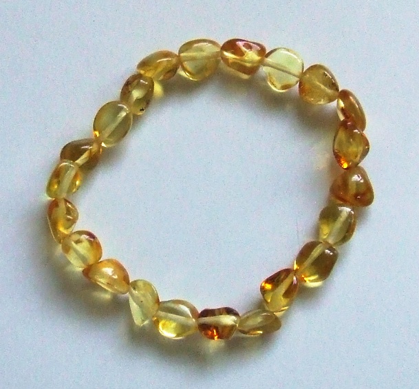 Amber Bracelets