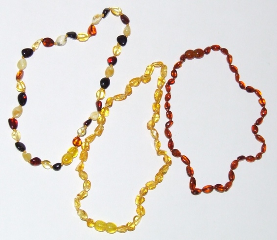 Baltic Amber Beads