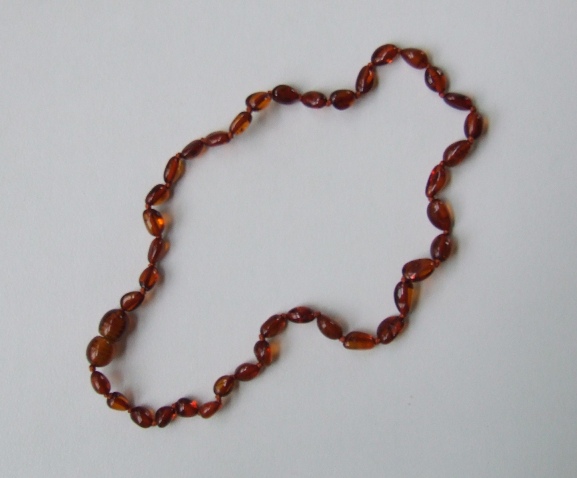Honey Amber Necklace